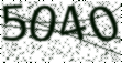 Verification code image. If you can't read it, press the refresh button.